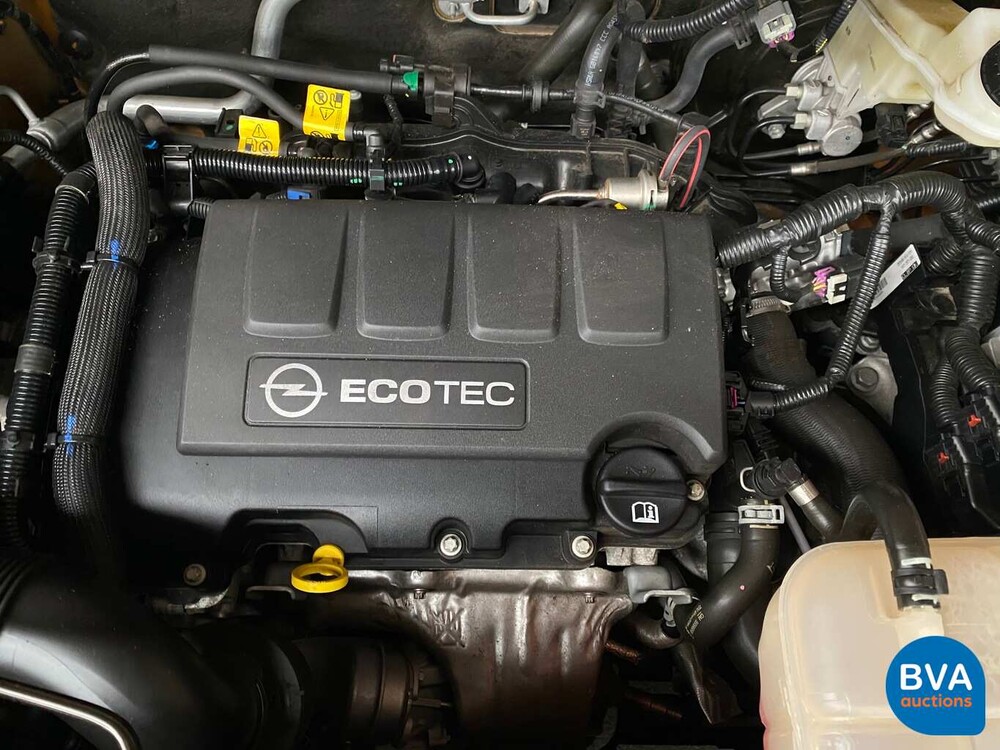 Opel Mokka X 1.4 Turbo Innovation 140pk 2017, PK-672-R