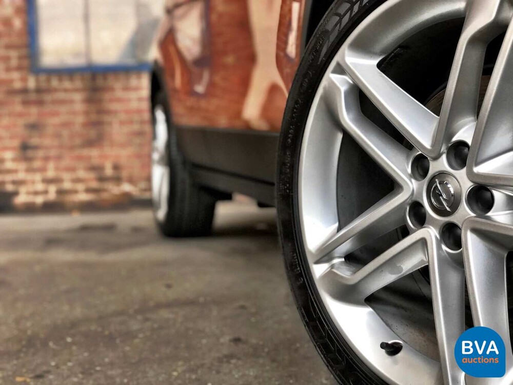 Opel Mokka X 1.4 Turbo Innovation 140pk 2017, PK-672-R