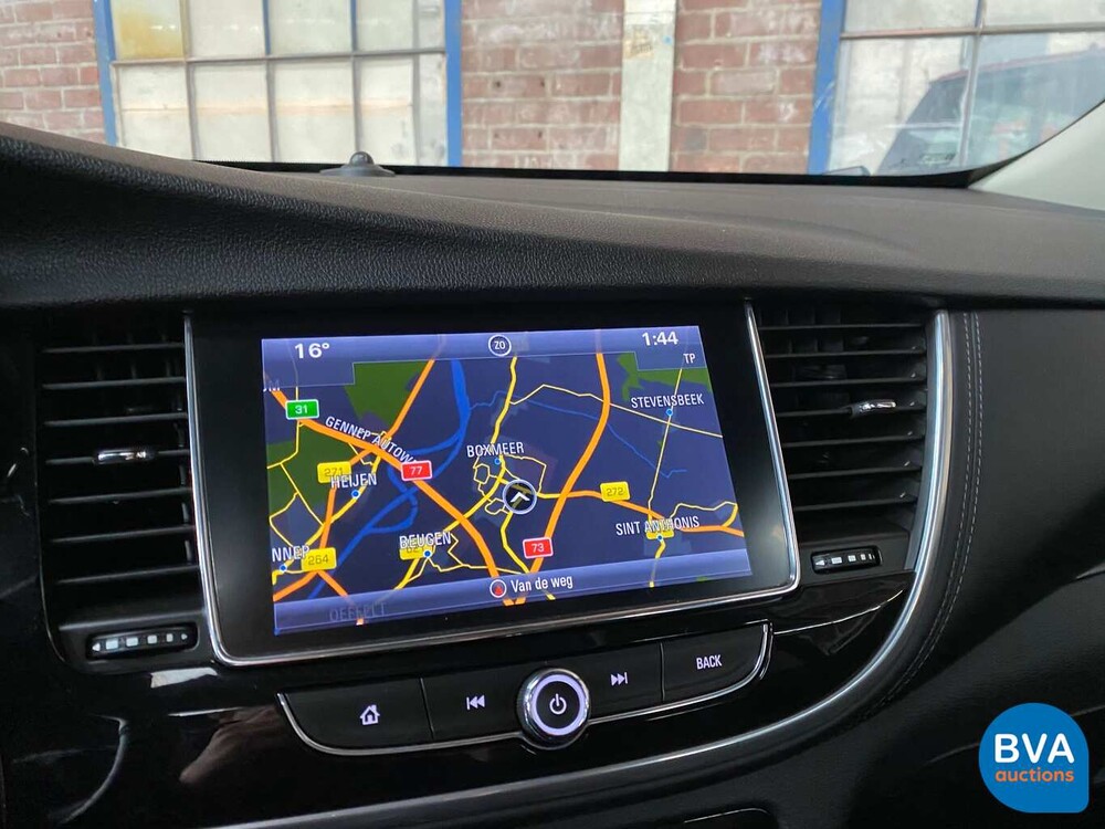 Opel Mokka X 1.4 Turbo Innovation 140pk 2017, PK-672-R