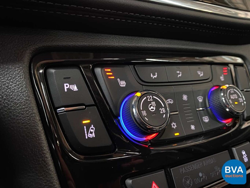 Opel Mokka X 1.4 Turbo Innovation 140pk 2017, PK-672-R