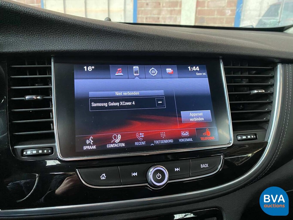 Opel Mokka X 1.4 Turbo Innovation 140pk 2017, PK-672-R