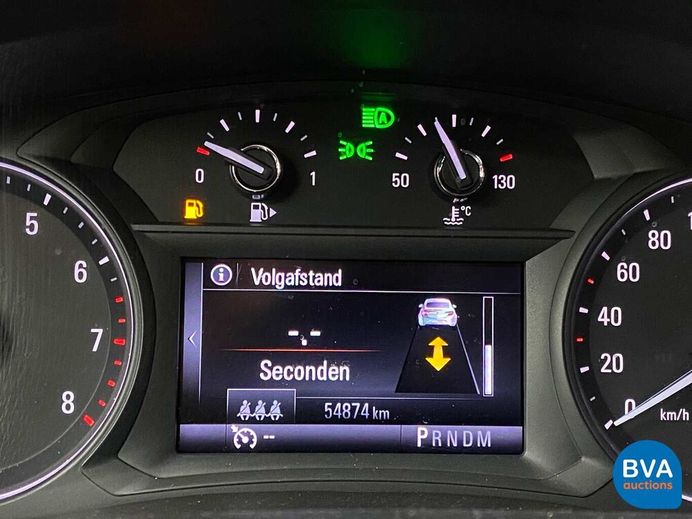 Opel Mokka X 1.4 Turbo Innovation 140pk 2017, PK-672-R