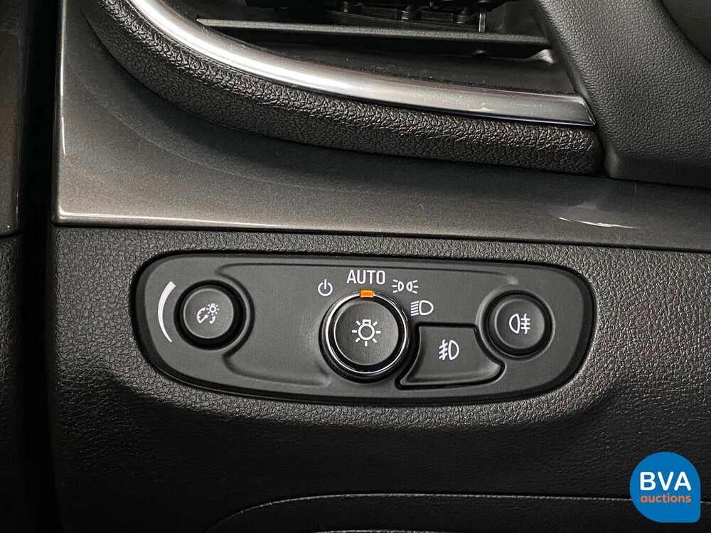 Opel Mokka X 1.4 Turbo Innovation 140pk 2017, PK-672-R