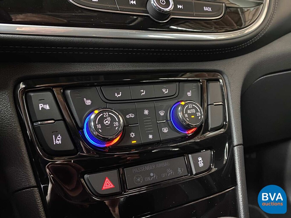 Opel Mokka X 1.4 Turbo Innovation 140pk 2017, PK-672-R