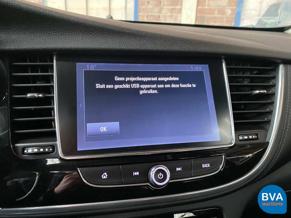 Opel Mokka X 1.4 Turbo Innovation 140pk 2017, PK-672-R