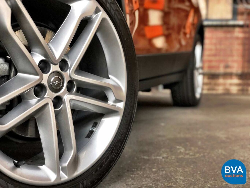 Opel Mokka X 1.4 Turbo Innovation 140pk 2017, PK-672-R