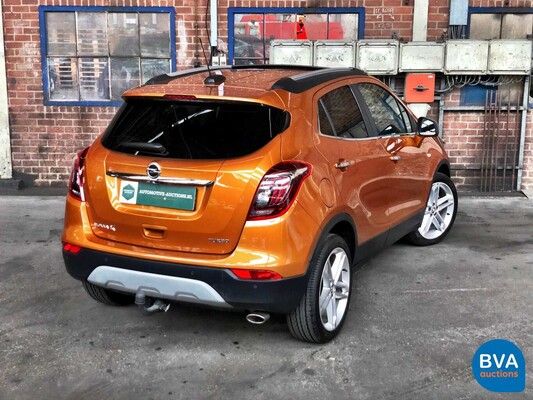 Opel Mokka X 1.4 Turbo Innovation 140pk 2017, PK-672-R