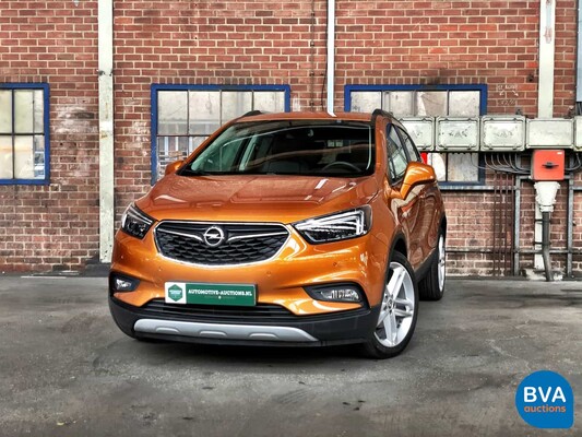 Opel Mokka X 1.4 Turbo Innovation 140pk 2017, PK-672-R