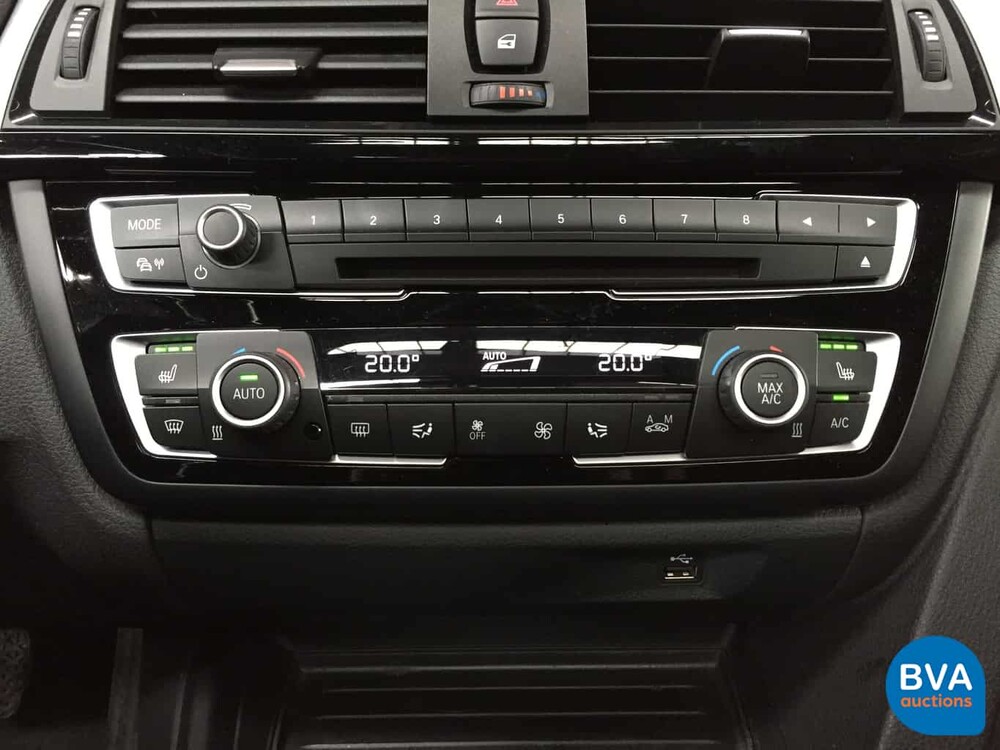 BMW 435d xDrive Gran Coupe M-Sport 4-Serie 313pk 2016, RR-399-R