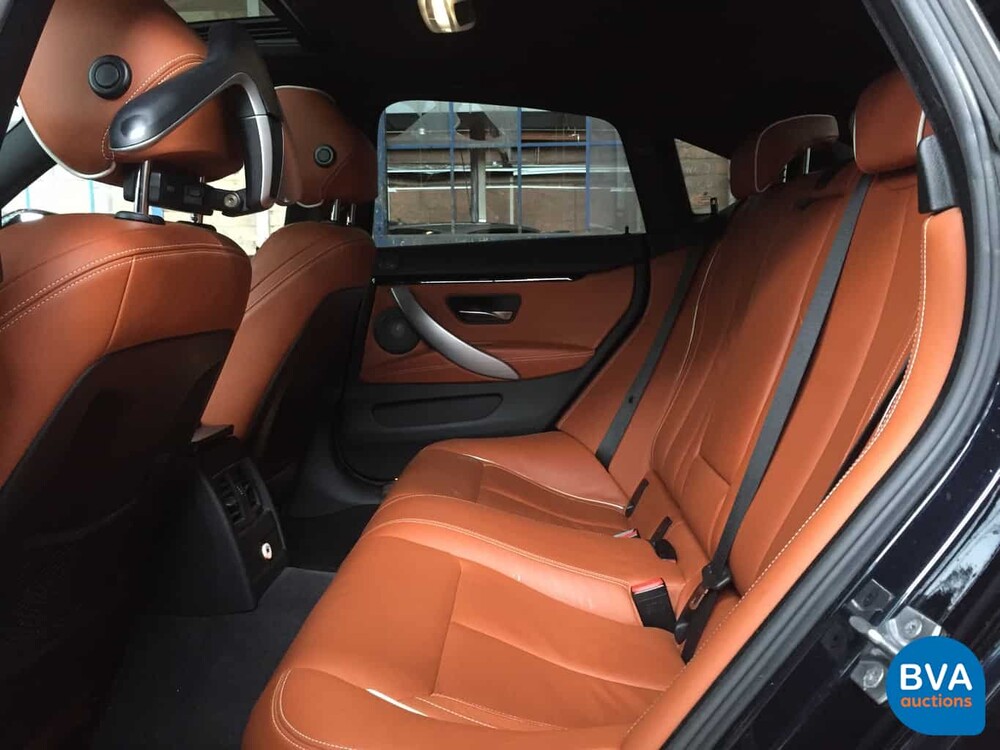 BMW 435d xDrive Gran Coupe M-Sport 4-Serie 313pk 2016, RR-399-R