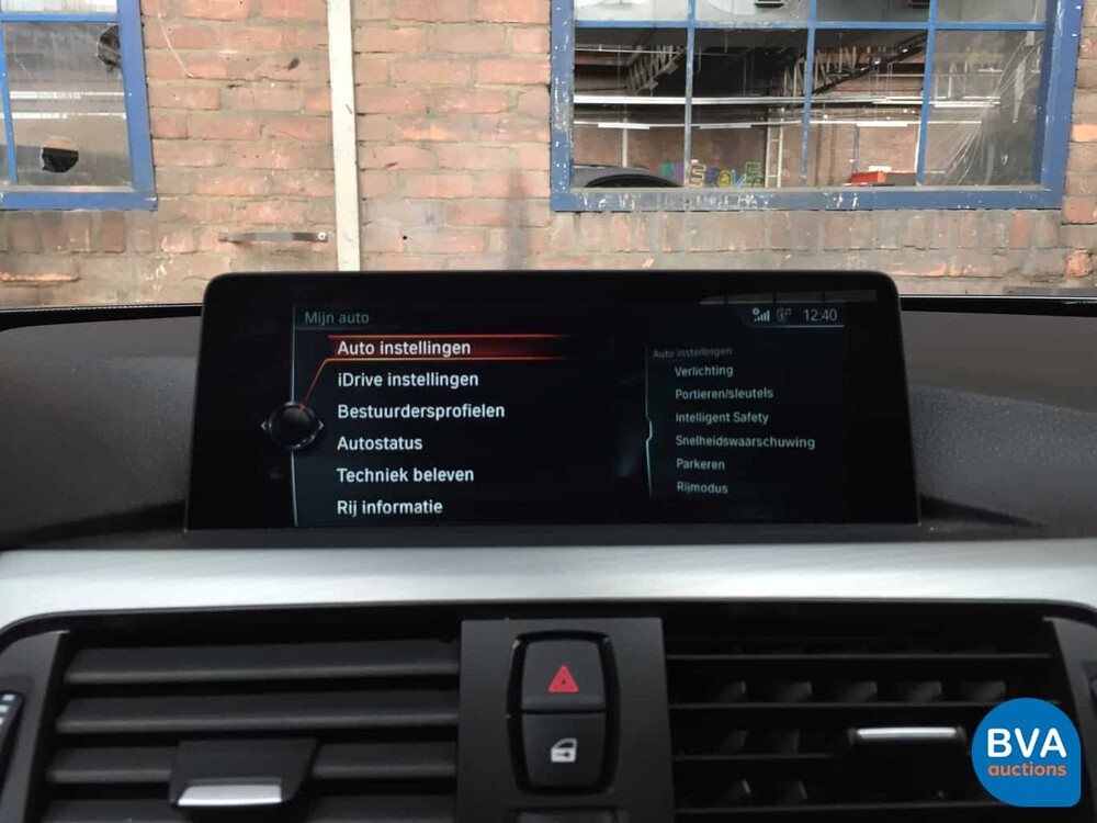 BMW 435d xDrive Gran Coupe M-Sport 4-Serie 313pk 2016, RR-399-R