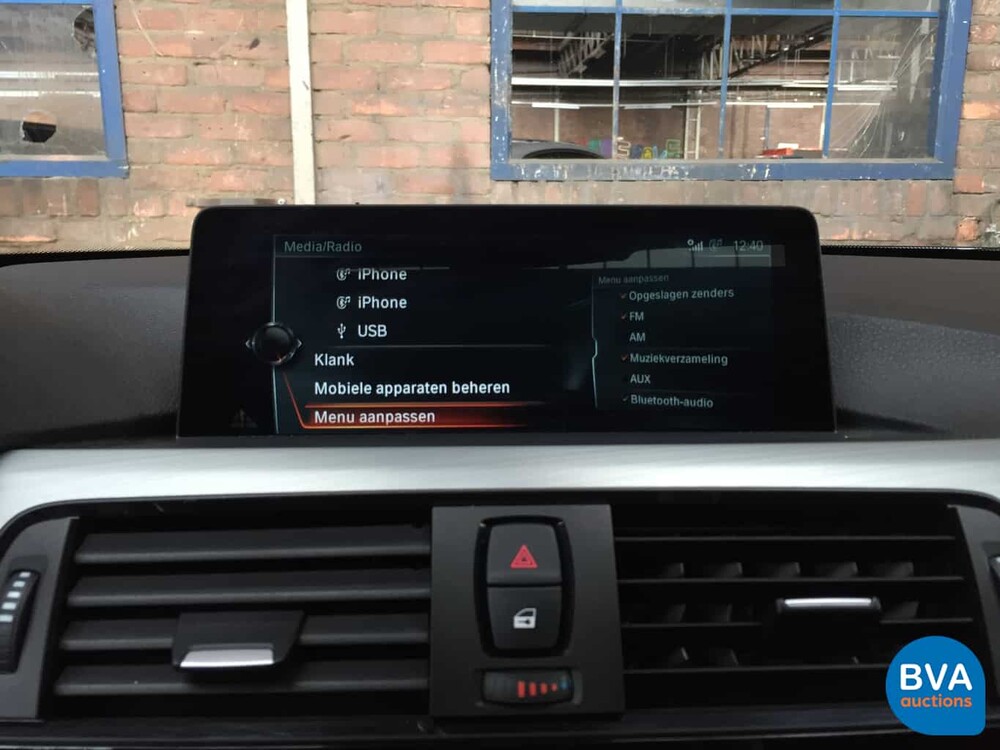 BMW 435d xDrive Gran Coupe M-Sport 4-Serie 313pk 2016, RR-399-R