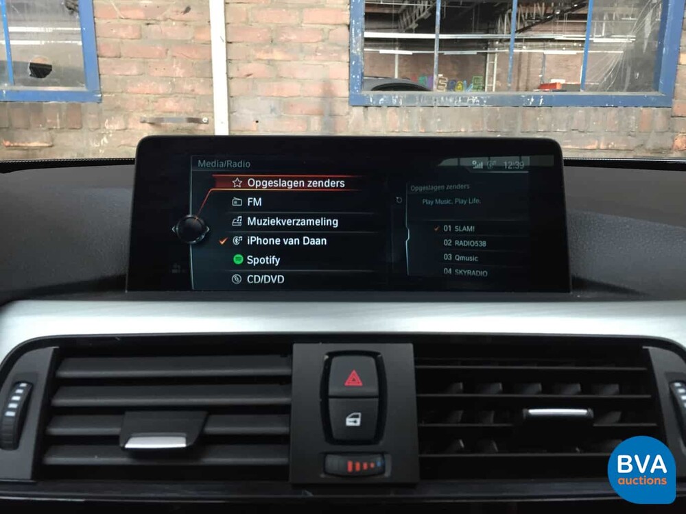 BMW 435d xDrive Gran Coupe M-Sport 4-Serie 313pk 2016, RR-399-R