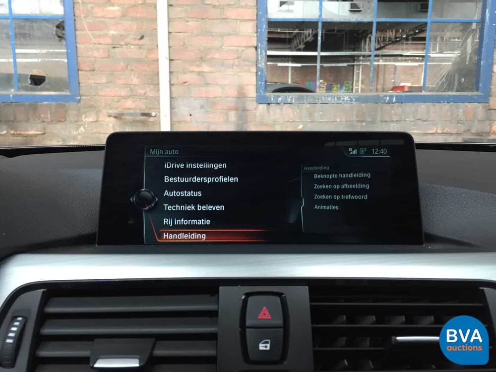 BMW 435d xDrive Gran Coupe M-Sport 4-Serie 313pk 2016, RR-399-R