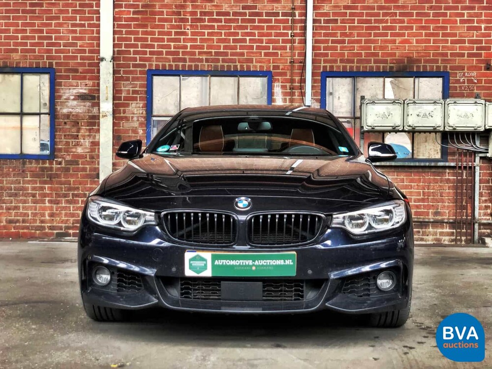 BMW 435d xDrive Gran Coupe M-Sport 4-Serie 313pk 2016, RR-399-R