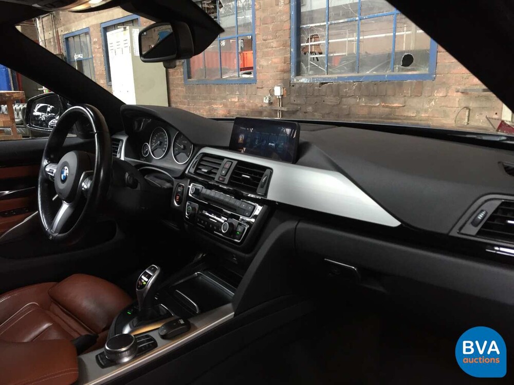 BMW 435d xDrive Gran Coupe M-Sport 4-Serie 313pk 2016, RR-399-R