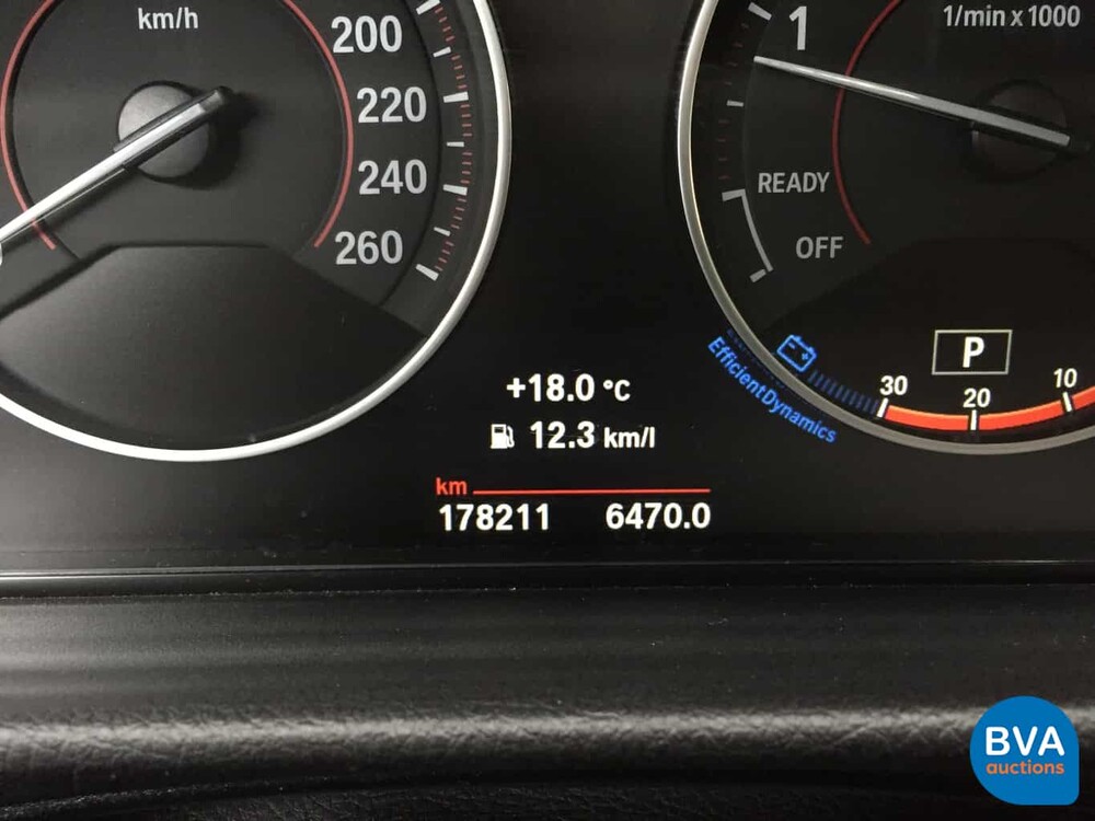 BMW 435d xDrive Gran Coupe M-Sport 4-Serie 313pk 2016, RR-399-R