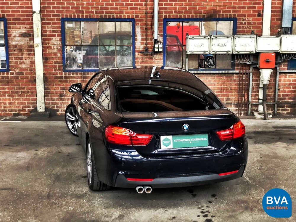 BMW 435d xDrive Gran Coupe M-Sport 4-Serie 313pk 2016, RR-399-R