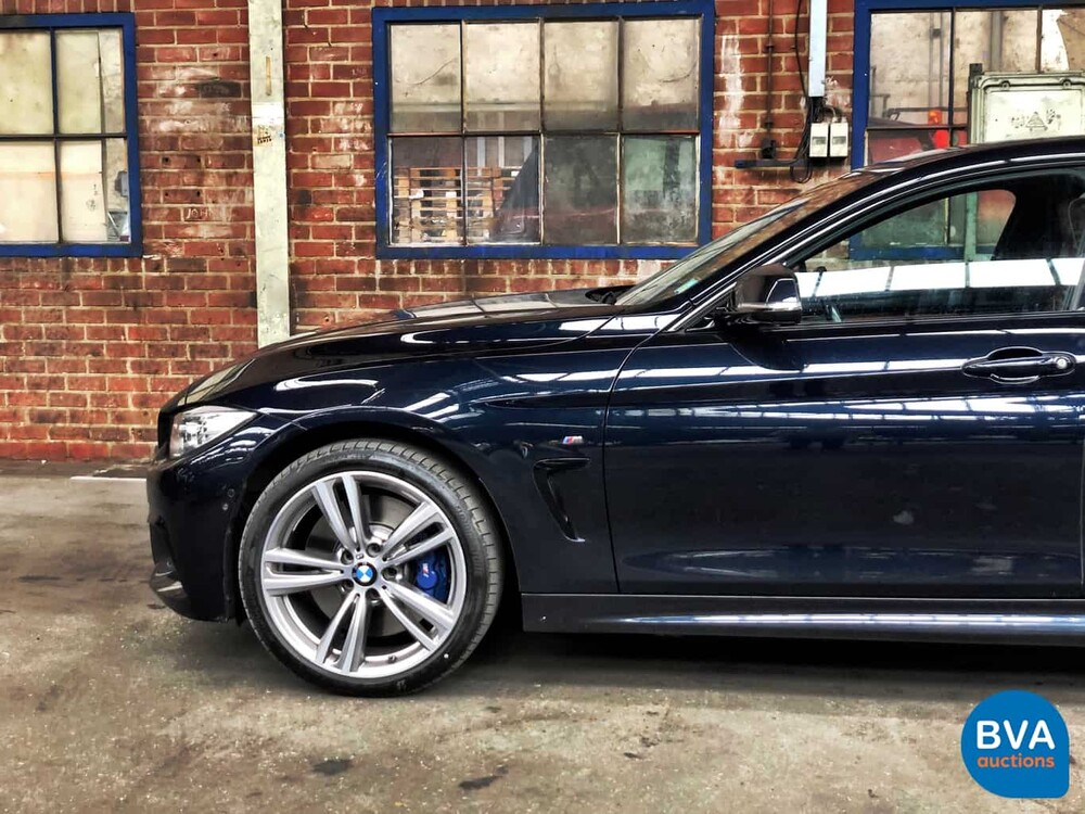 BMW 435d xDrive Gran Coupe M-Sport 4-Serie 313pk 2016, RR-399-R