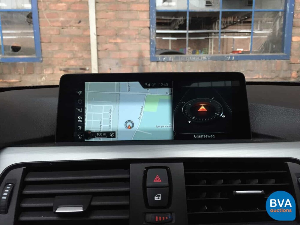 BMW 435d xDrive Gran Coupe M-Sport 4-Serie 313pk 2016, RR-399-R