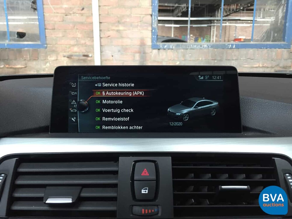 BMW 435d xDrive Gran Coupe M-Sport 4-Serie 313pk 2016, RR-399-R