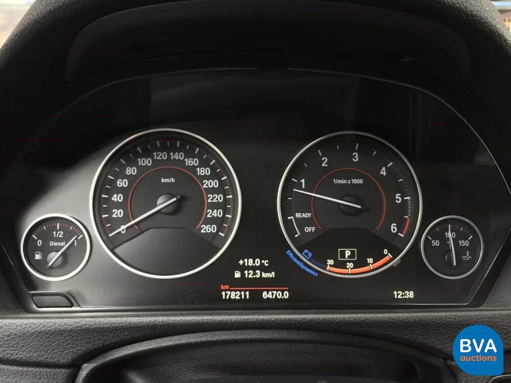 BMW 435d xDrive Gran Coupe M-Sport 4-Serie 313pk 2016, RR-399-R