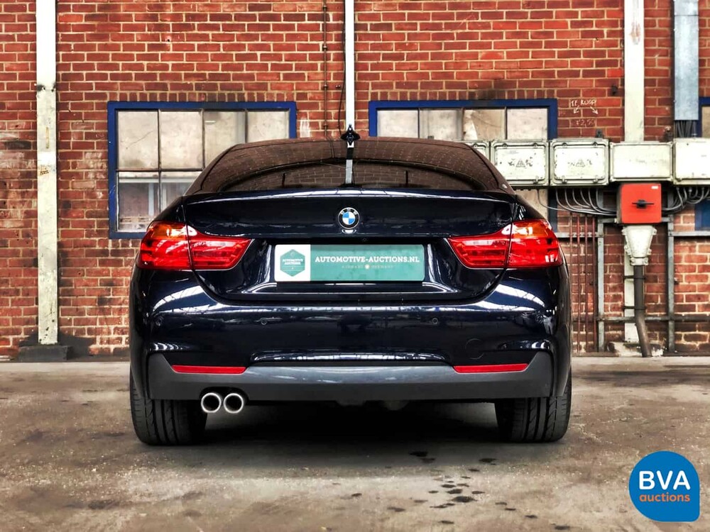BMW 435d xDrive Gran Coupe M-Sport 4-Serie 313pk 2016, RR-399-R