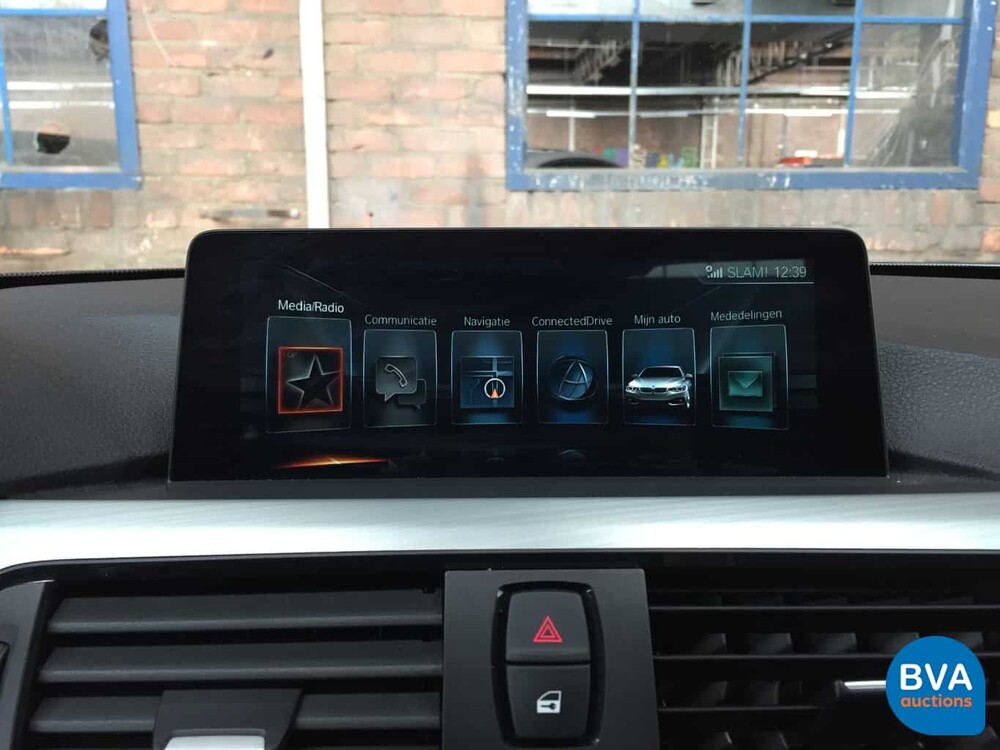 BMW 435d xDrive Gran Coupe M-Sport 4-Serie 313pk 2016, RR-399-R