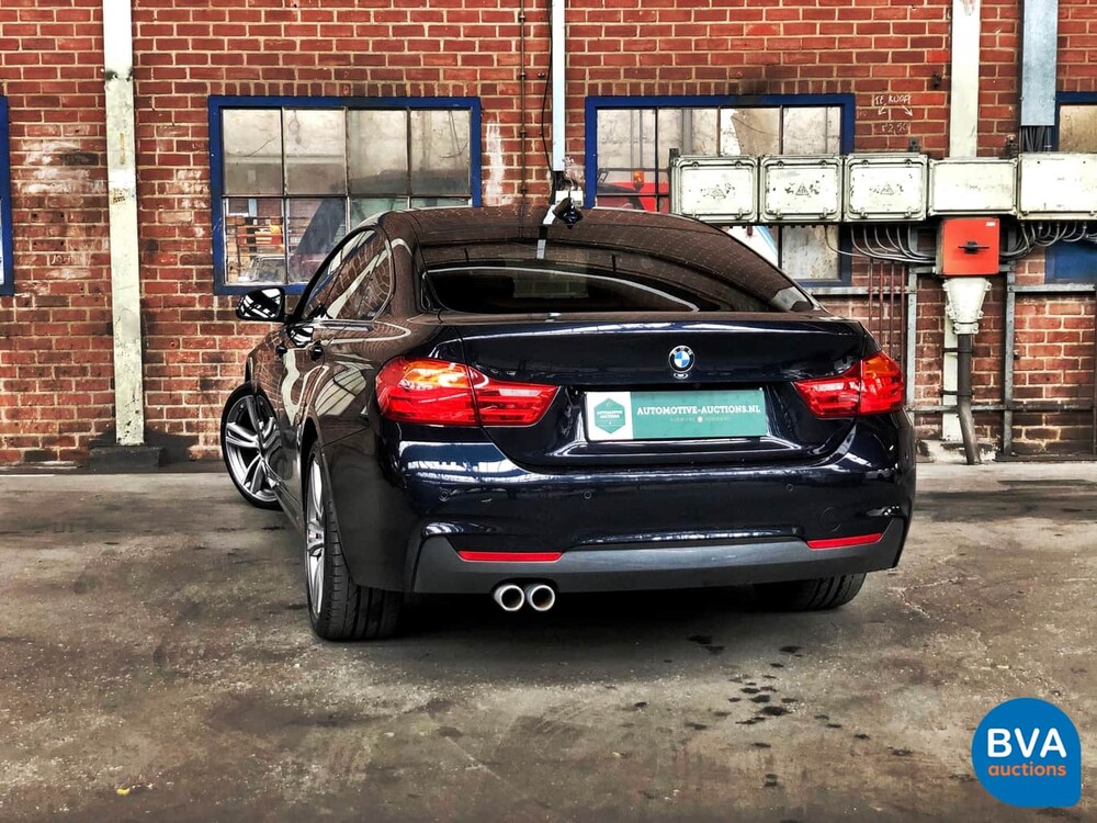 BMW 435d xDrive Gran Coupe M-Sport 4-Serie 313pk 2016, RR-399-R