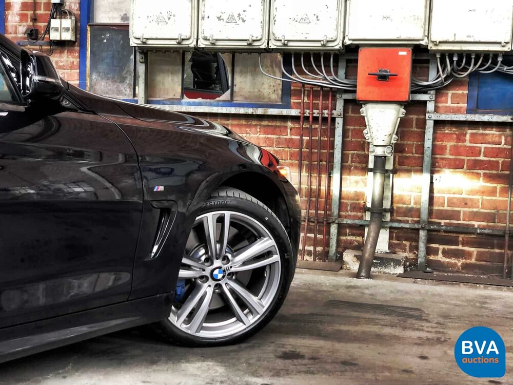 BMW 435d xDrive Gran Coupe M-Sport 4-Serie 313pk 2016, RR-399-R