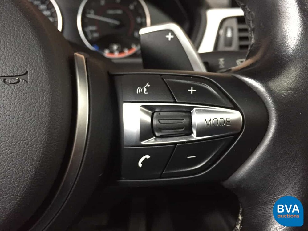 BMW 435d xDrive Gran Coupe M-Sport 4-Serie 313pk 2016, RR-399-R