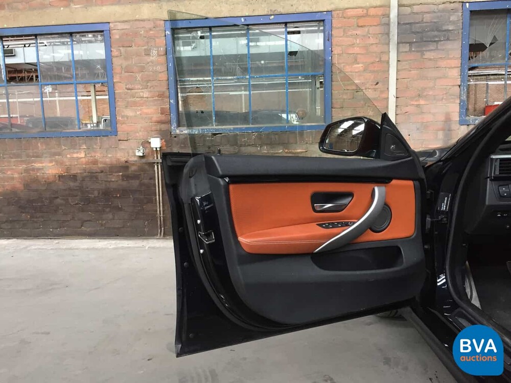 BMW 435d xDrive Gran Coupe M-Sport 4-Serie 313pk 2016, RR-399-R