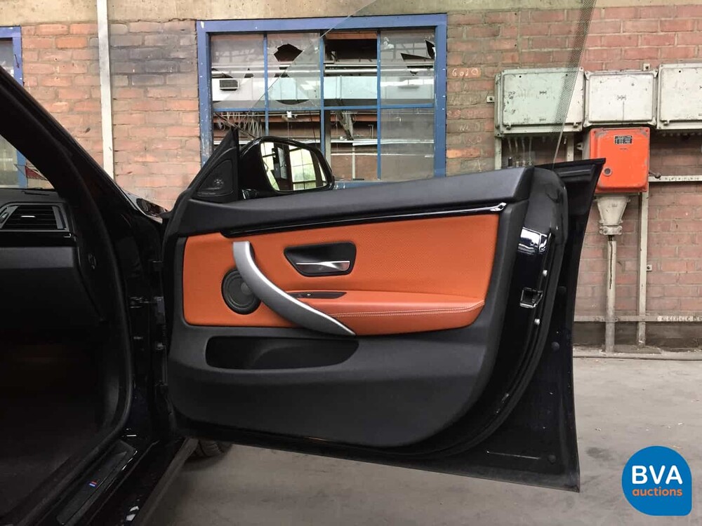 BMW 435d xDrive Gran Coupe M-Sport 4-Serie 313pk 2016, RR-399-R