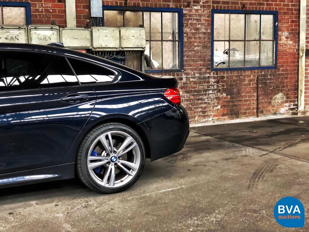 BMW 435d xDrive Gran Coupe M-Sport 4-Serie 313pk 2016, RR-399-R