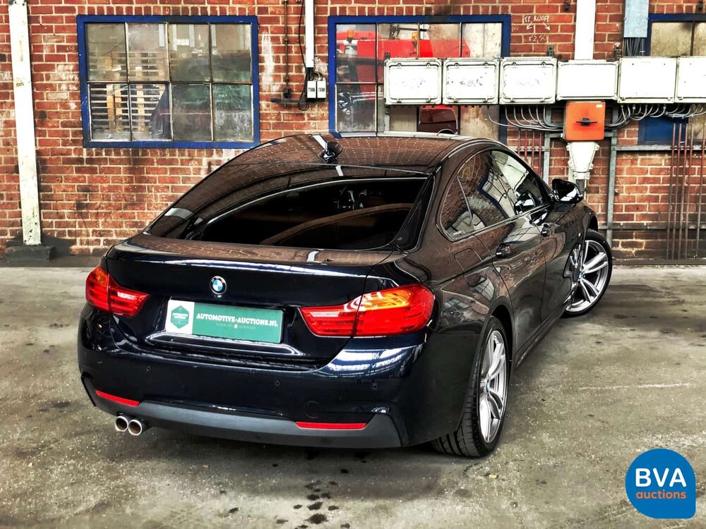 BMW 435d xDrive Gran Coupe M-Sport 4-Serie 313pk 2016, RR-399-R