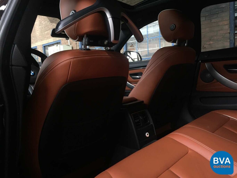 BMW 435d xDrive Gran Coupe M-Sport 4-Serie 313pk 2016, RR-399-R