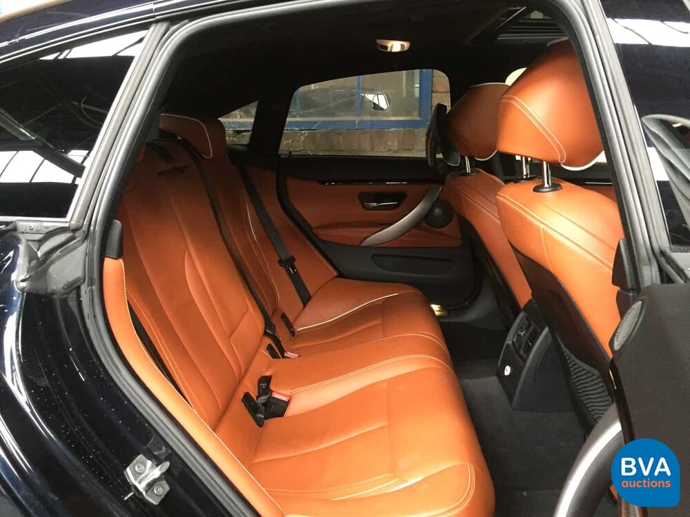 BMW 435d xDrive Gran Coupe M-Sport 4-Serie 313pk 2016, RR-399-R