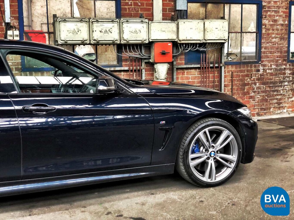 BMW 435d xDrive Gran Coupe M-Sport 4-Serie 313pk 2016, RR-399-R