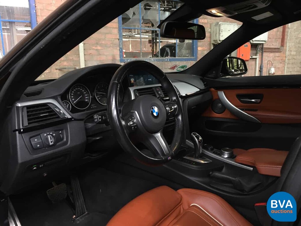 BMW 435d xDrive Gran Coupe M-Sport 4-Serie 313pk 2016, RR-399-R