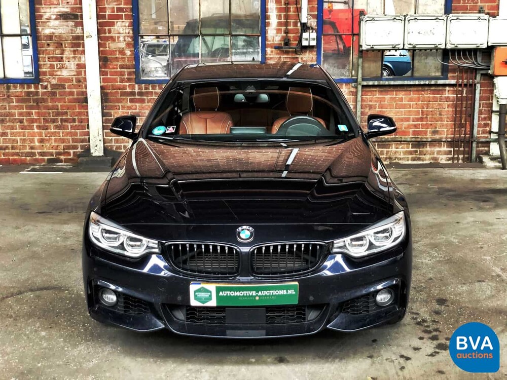 BMW 435d xDrive Gran Coupe M-Sport 4-Serie 313pk 2016, RR-399-R