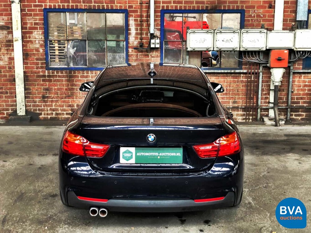 BMW 435d xDrive Gran Coupe M-Sport 4-Serie 313pk 2016, RR-399-R