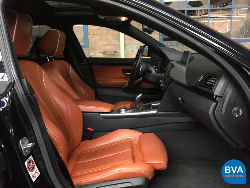 BMW 435d xDrive Gran Coupe M-Sport 4-Serie 313pk 2016, RR-399-R