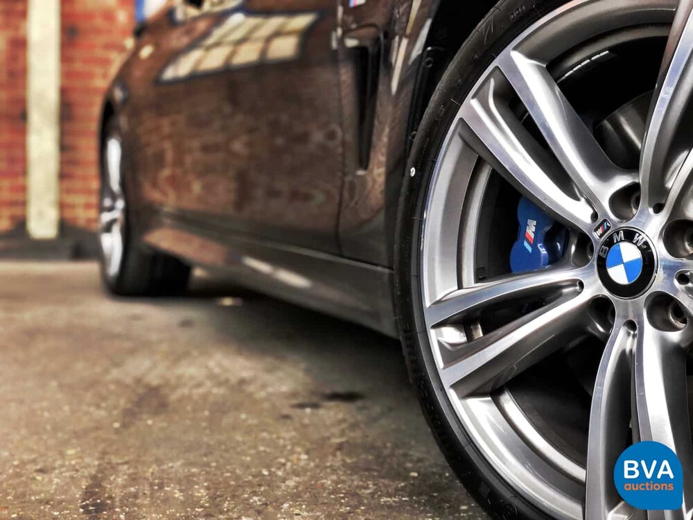 BMW 435d xDrive Gran Coupe M-Sport 4-Serie 313pk 2016, RR-399-R