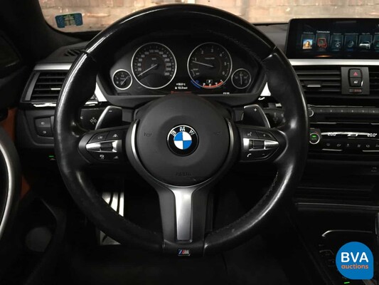 BMW 435d xDrive Gran Coupe M-Sport 4-Series 313hp 2016, RR-399-R.