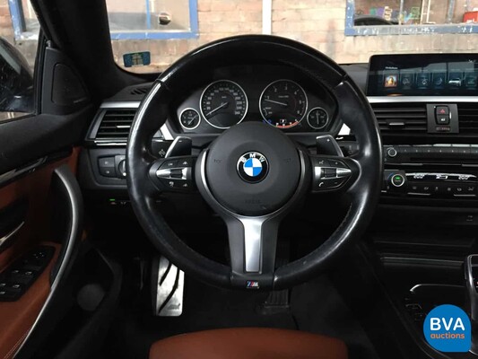 BMW 435d xDrive Gran Coupe M-Sport 4-Serie 313pk 2016, RR-399-R