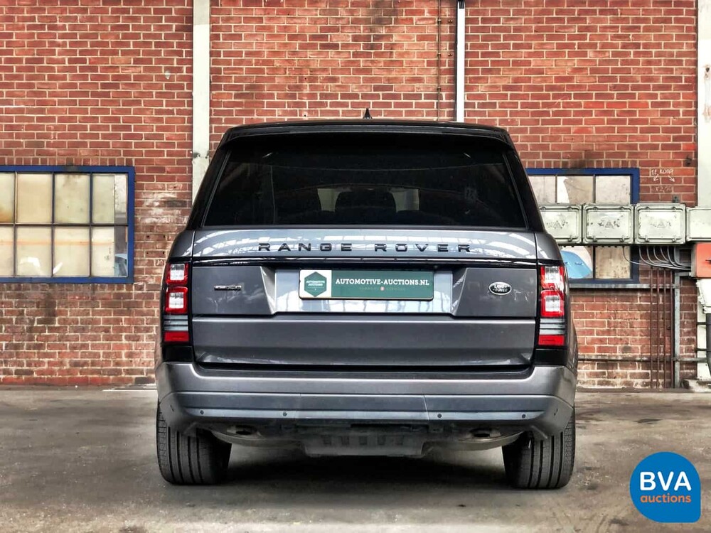 Land Rover Range Rover SDV8 Autobiography 340pk 2018