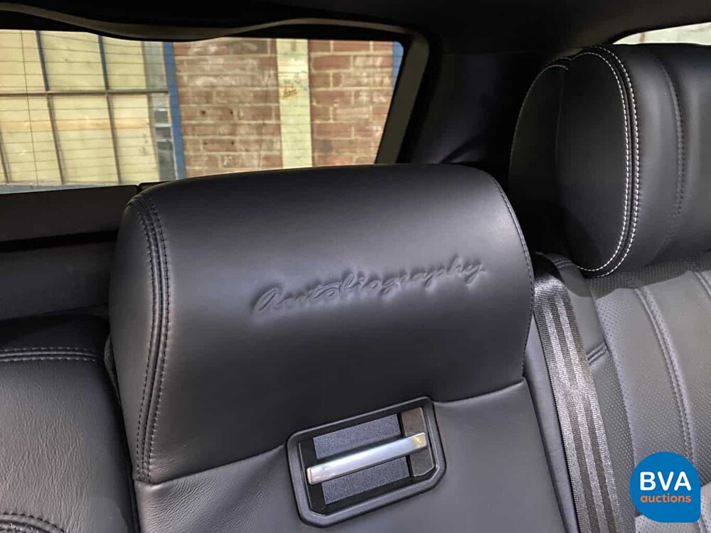 Land Rover Range Rover SDV8 Autobiography 340pk 2018