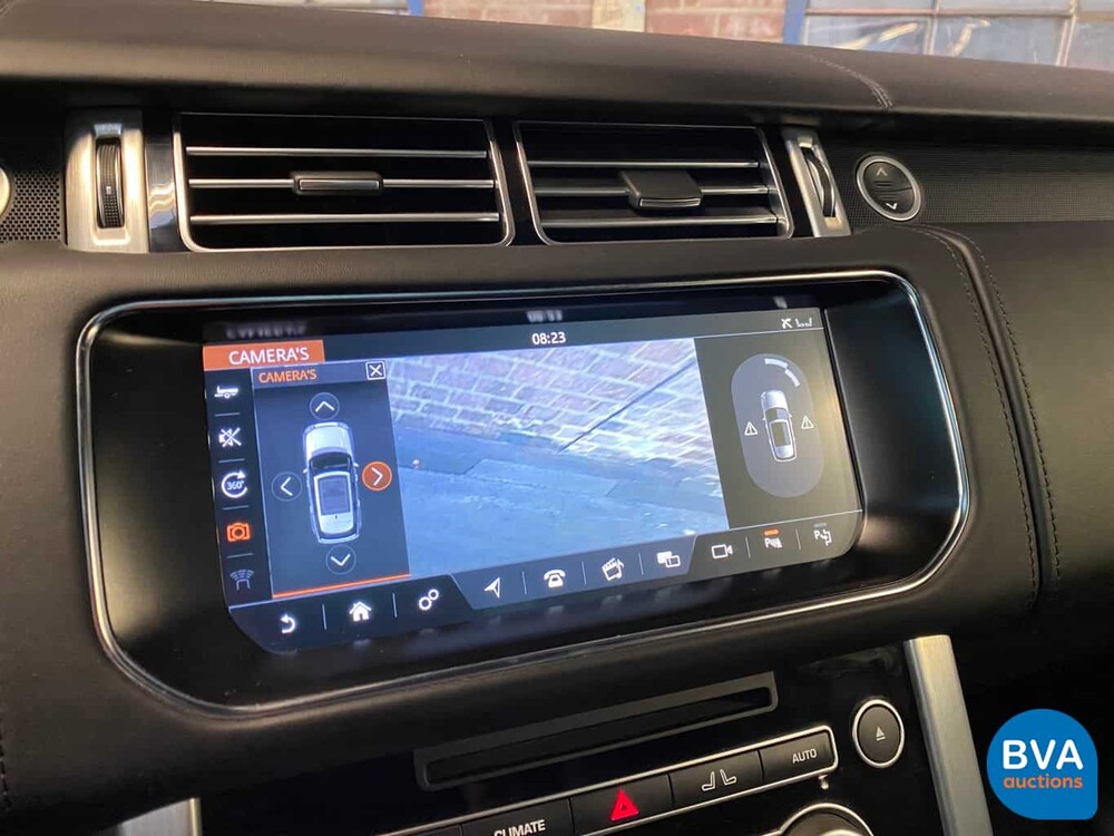 Land Rover Range Rover SDV8 Autobiography 340pk 2018