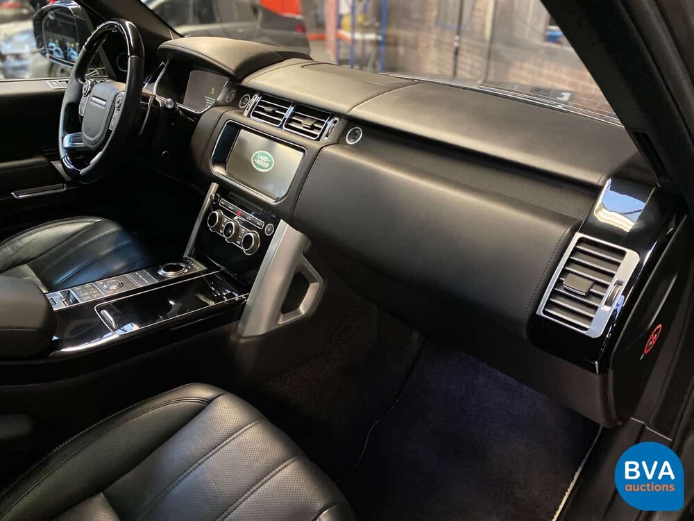 Land Rover Range Rover SDV8 Autobiography 340pk 2018
