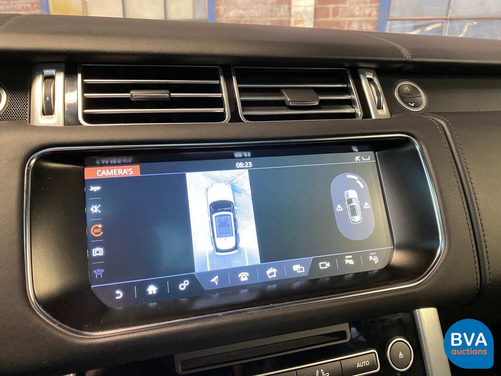 Land Rover Range Rover SDV8 Autobiography 340pk 2018